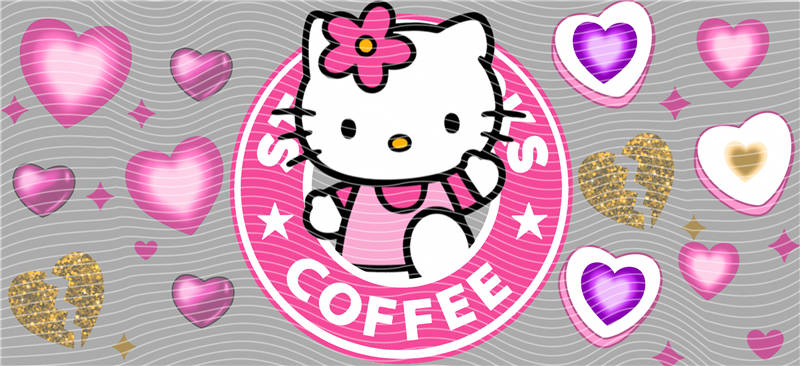 16oz Sanrio-K 311